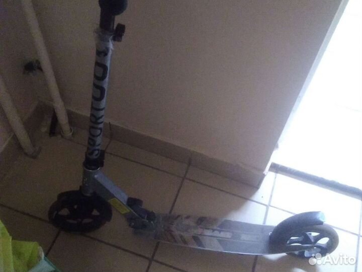 Самокат подростковый или в детсад