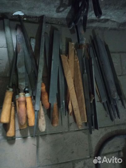 Напильник СССР