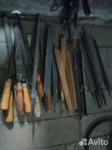 Напильник СССР