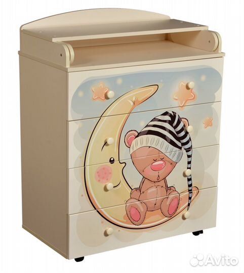 Комод детский