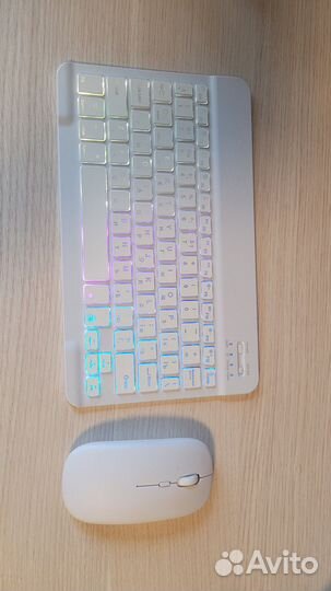 Чехол с клавиатурой для Samsung