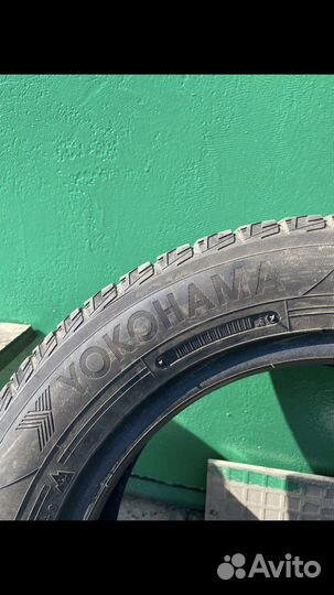 Yokohama Ice Guard 5 IG50 A 185/65 R15