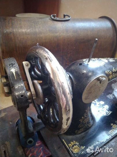 Швейная машина Frister & Rosmann