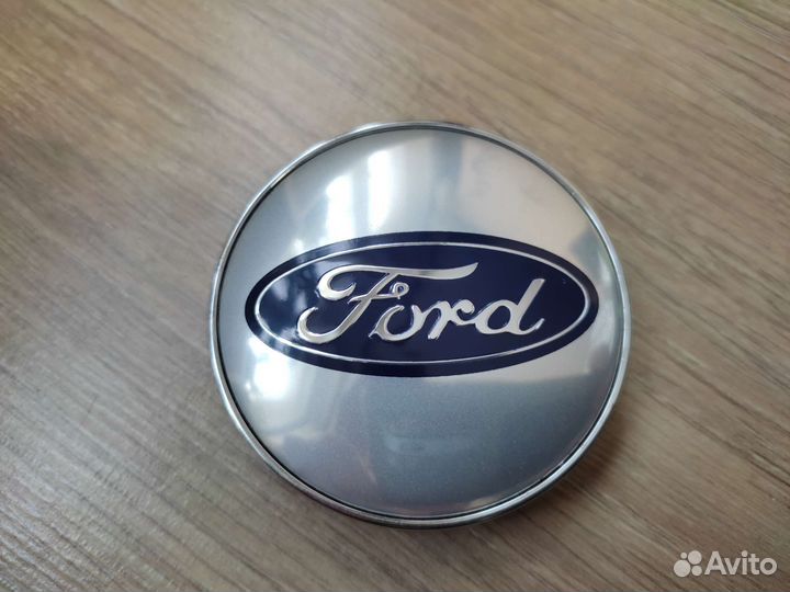 Колпачки заглушки колёсных дисков Ford