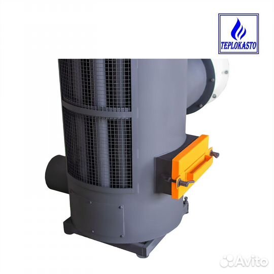 Теплогенератор на отработке циркон - кдо 20 кВт