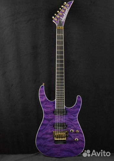 Электрогитара Jackson Pro Soloist(Комплект)