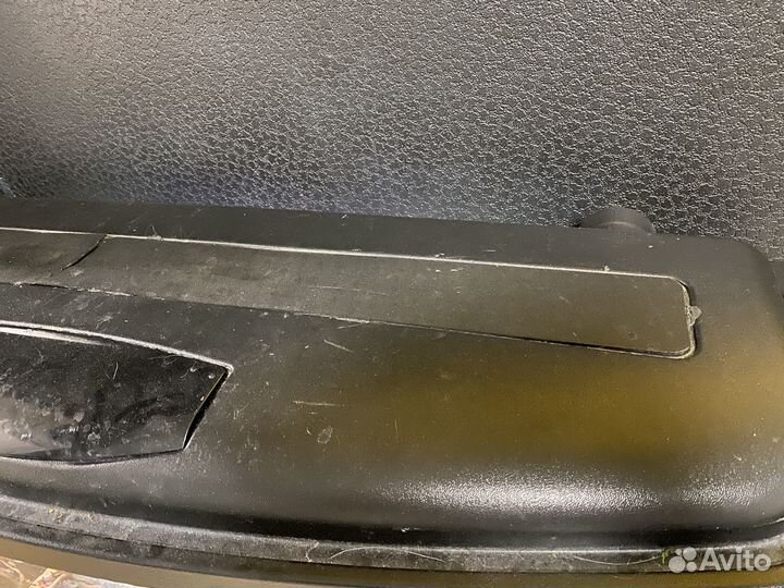 Аквариум панорамный 260 литров с тумбой