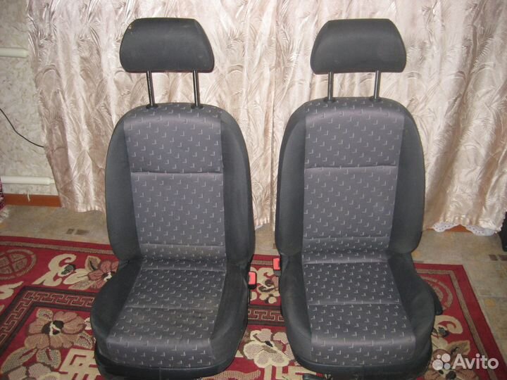 Салон автомобиля