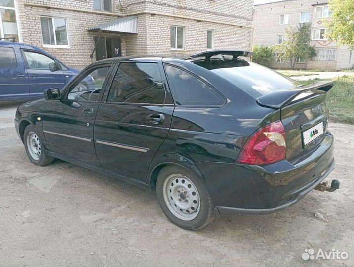 LADA Priora 1.6 МТ, 2010, 220 000 км