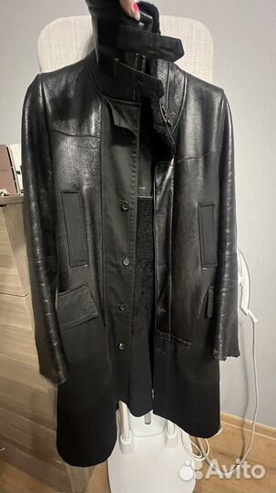 Дубленка Saint Laurent оригинал