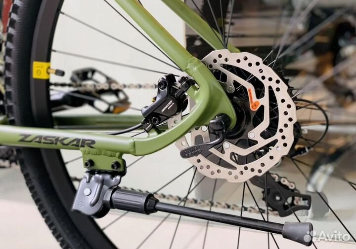 Велосипед горный GT racermax на Shimano