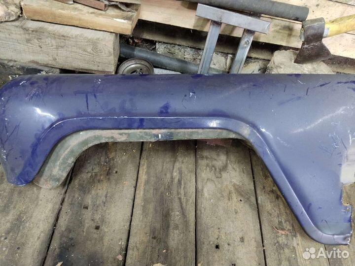 Запчасти на УАЗ