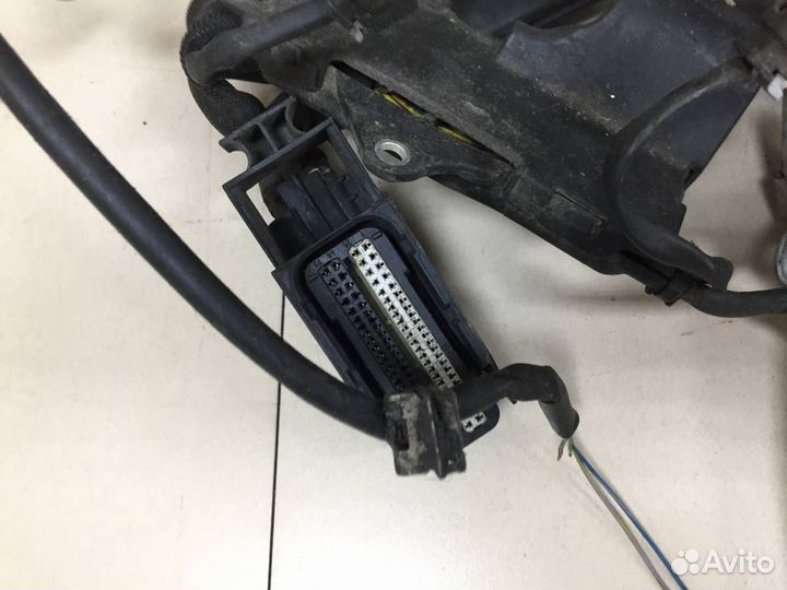 Проводка двс Mercedes-Benz ML-Class W164 2005-2011