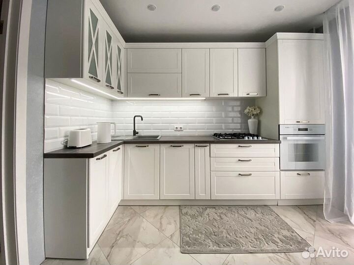 Кухня под ключ от производителя