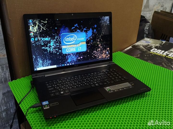 Игровой Король Acer(18'4-FHD/i7/GeF555/16GB/SSD1TB