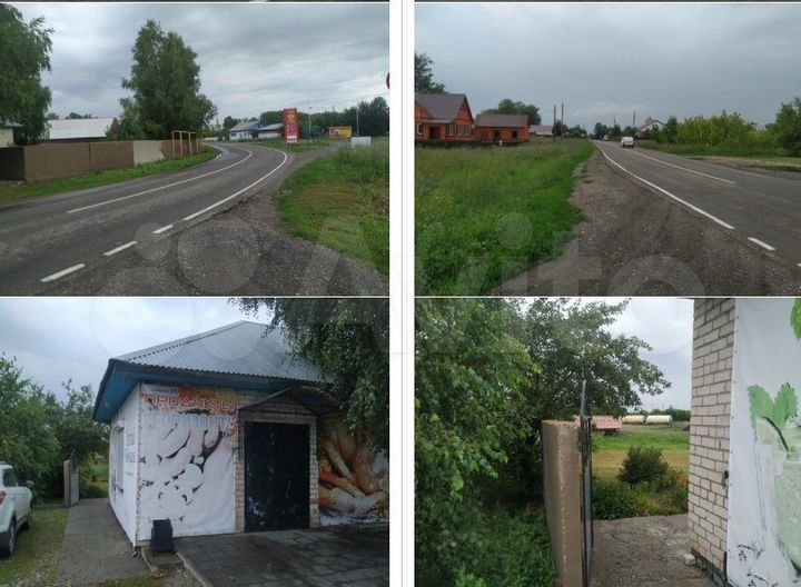 Производственная площадка с жд тупиком и складом