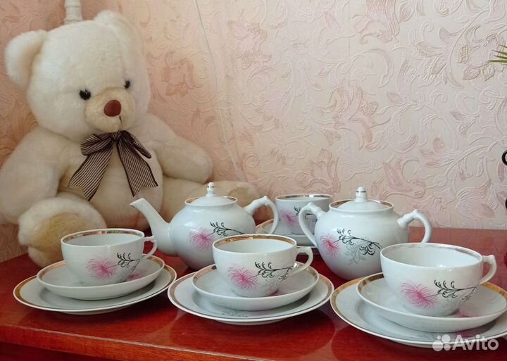 Чайный сервиз
