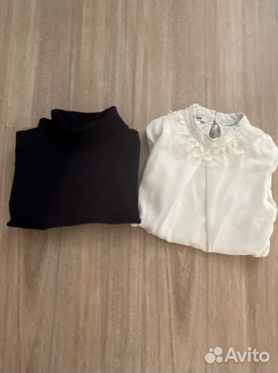 Школьная форма темно синяя