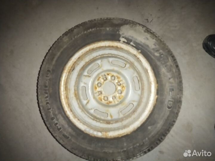 Колесо Ваз R13