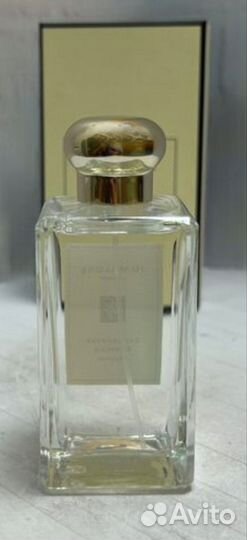 JO malone english pear & freesia 100 ml оригинал