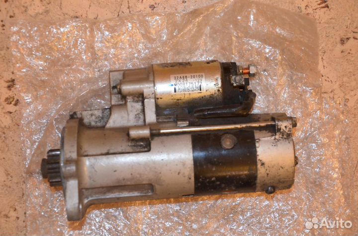 Стартер для Jungheinrich, Mitsubishi S4S, S4Q2