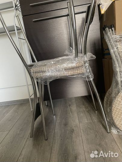 Стулья кухонные и табуретки бу