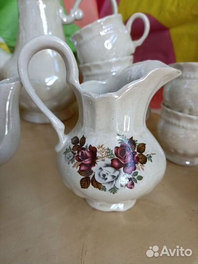 Чайный сервиз новый