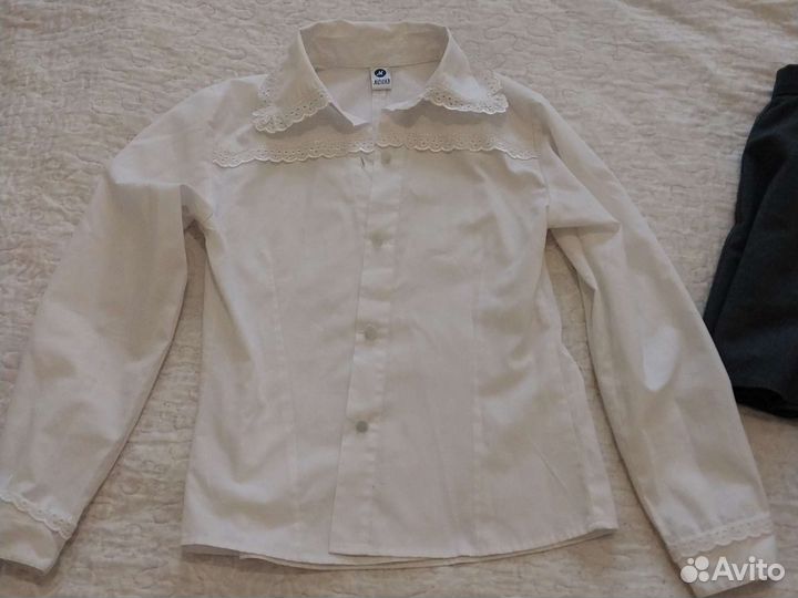 Одежда для школы пакетом 128-134