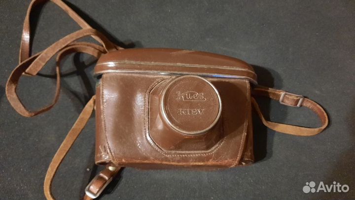 Фотоаппарат kiev Киев