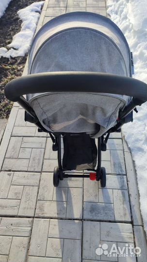 Прогулочная коляска бу