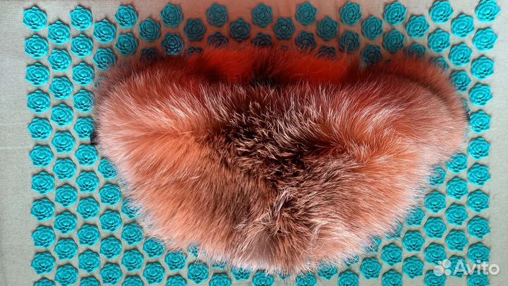 Шапка зимняя меховая женская