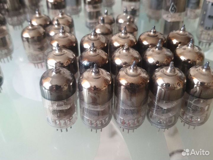 Радиолампы СССР