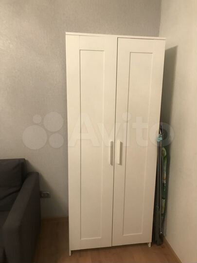 1-к. апартаменты, 40 м², 1/6 эт.