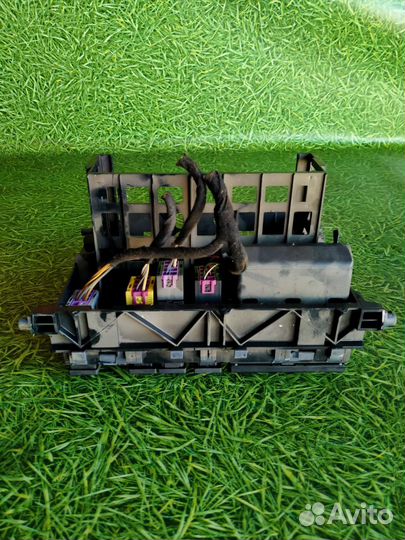 Рамка центральная для Ауди А4 Б5 1998г