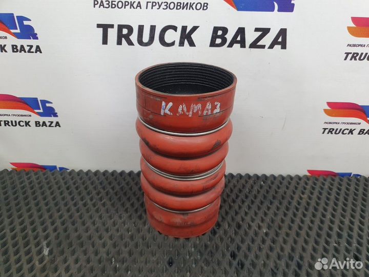 0020946382 Патрубок интеркулера