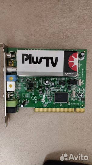 TV тюнер для пк