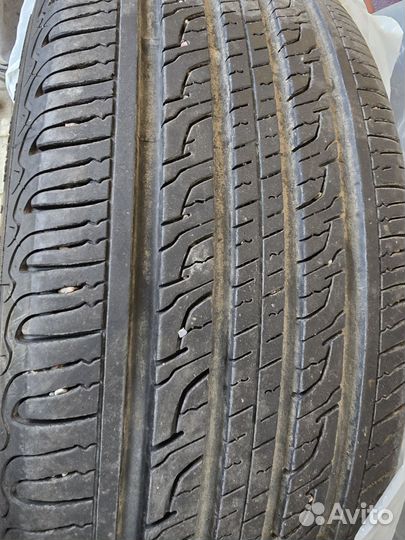 Колеса лето r18