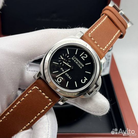 Мужские часы panerai luminor marina