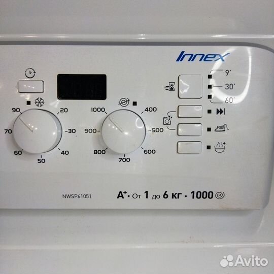 Панель стиральной машины Indesit nwsp61051