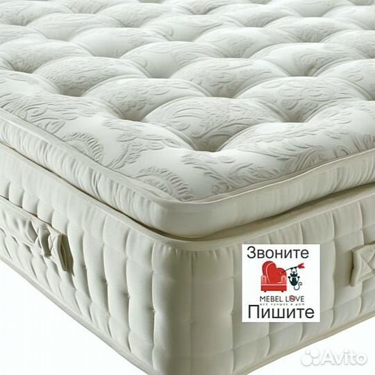 Матрас беспружинный