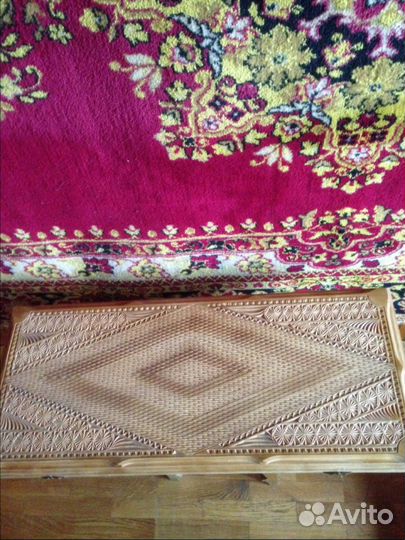 Нарды ручной работы 80х35. Торг