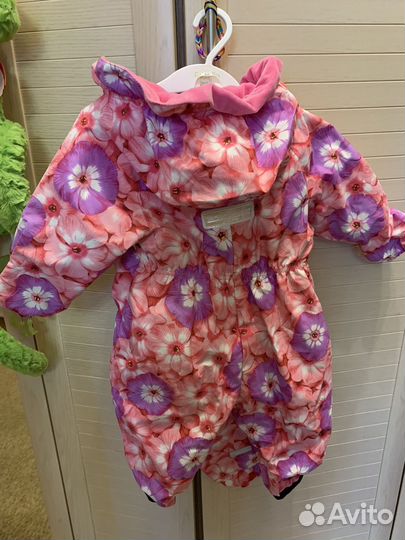 Комбинезон демисезонный Kerry 74 для девочки