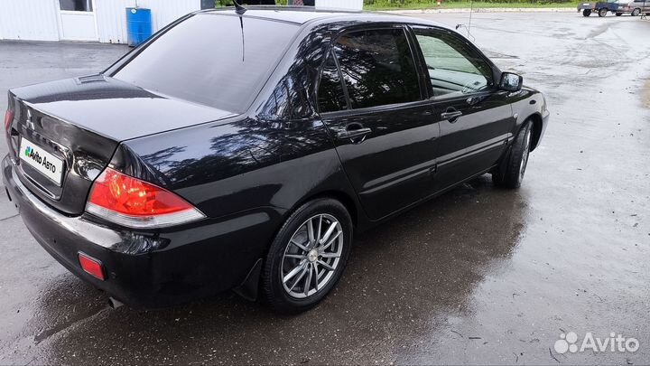 Mitsubishi Lancer 1.3 МТ, 2007, 235 000 км