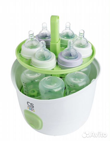 Стерилизатор подогреватель