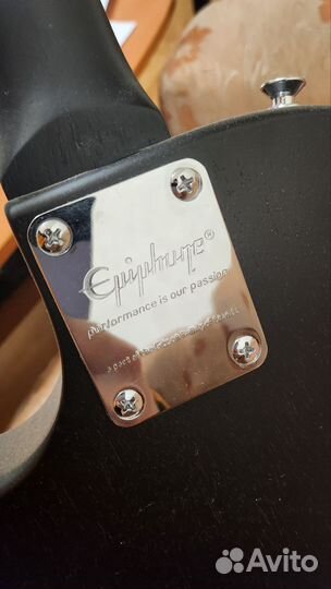 Электрогитара Epiphone Les Paul edition