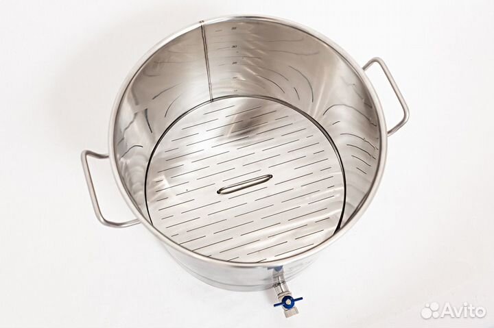 Перегонный куб алковар Люкс 37 литров