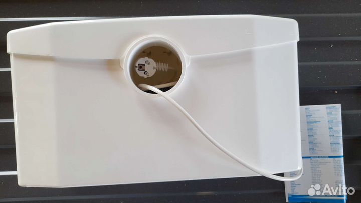 Измельчитель пищевых отходов