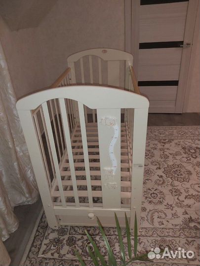 Кровать детская