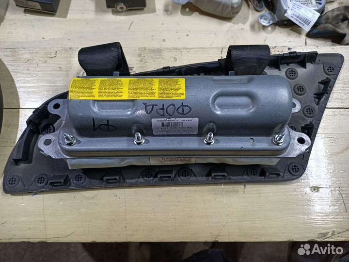 Безопасность Ford Focus 1/Форд Фокус 1