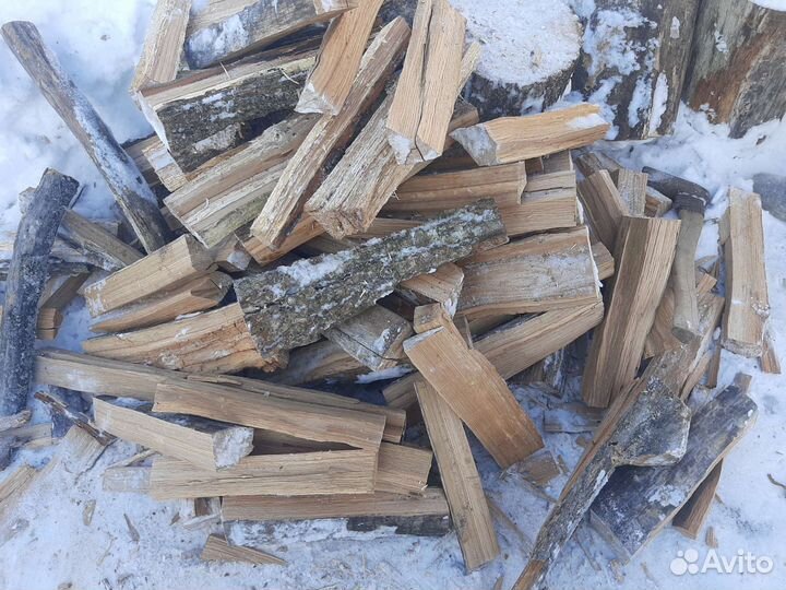 Продам дрова